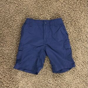 Boy or Girl Cub Scout Navy Uniform Cargo Shorts